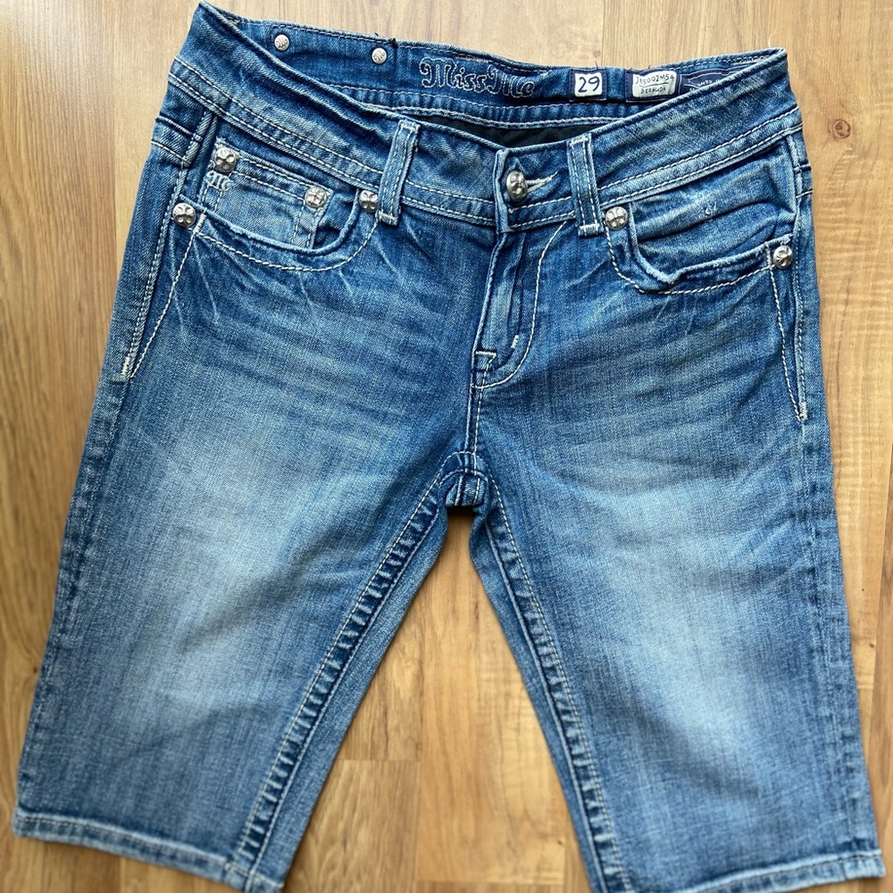 Miss me shorts